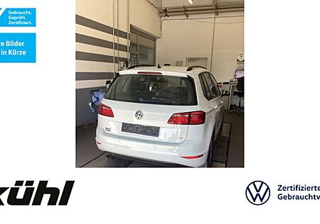VW Golf Sportsvan Volkswagen 1.4 TSI BMT Comfortline Navi,Xeno