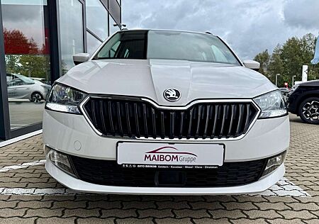 Skoda Fabia Ambition top gepflegt