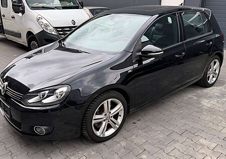 VW Golf Volkswagen VI 5-Türer 1.4 TSI DSG Highline R-Line