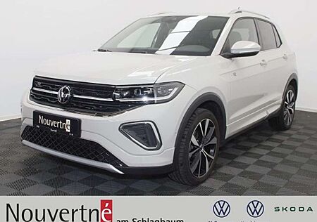 VW T-Cross Volkswagen 1.5 TSI R-Line + AHK + Kamera + Bluetooth