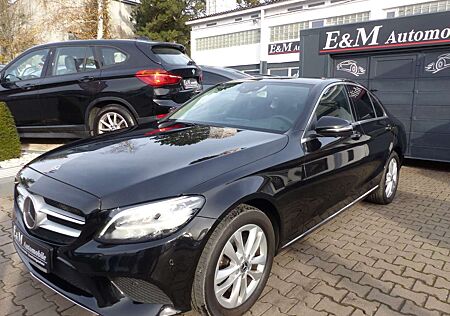 Mercedes-Benz C 220 d 4Matic EXCLUSIVE*KAMERA*HUP*LEDER*AHK*