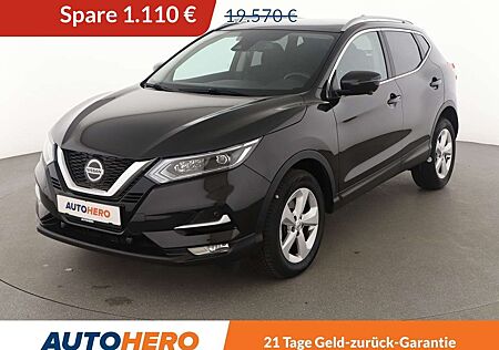 Nissan Qashqai 1.3 DIG-T N-Connecta*NAVI*LED*360°CAM*PDC*KLIMA*