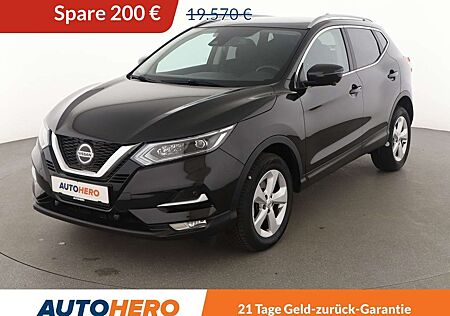 Nissan Qashqai 1.3 DIG-T N-Connecta*NAVI*LED*360°CAM*PDC*KLIMA*