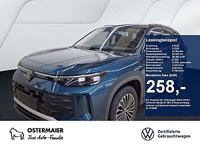 Volkswagen Tayron LIFE 2.0TDI 193PS NP.63T NAVI.AHK.7S.IQ-LIGHT.AREA