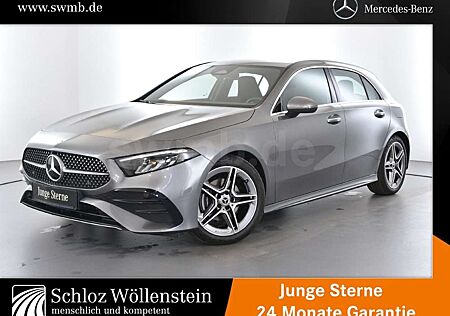 Mercedes-Benz A 200 AMG/LED/DISTRONIC/KeylessGO/SpiegelP/RfCam