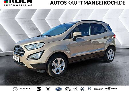 Ford EcoSport 1.0 EcoBoost AHK,Temp,klima,PDC,DAB Navi