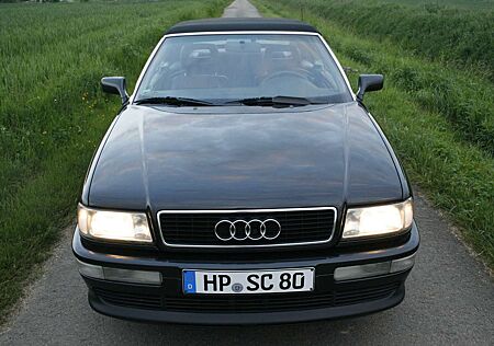 Audi Cabriolet