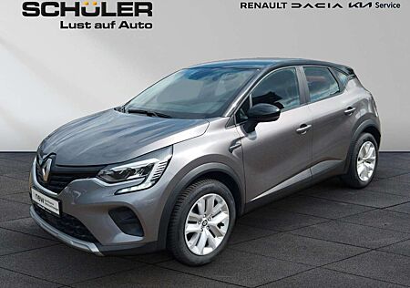 Renault Captur TCe 90 Equilibre SITZHEIZUNG