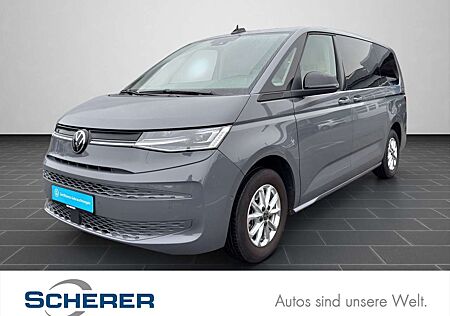 VW T7 Multivan Volkswagen LÜ 2.0 TDI DSG IQ.LIGHT NAVI RFK ACC