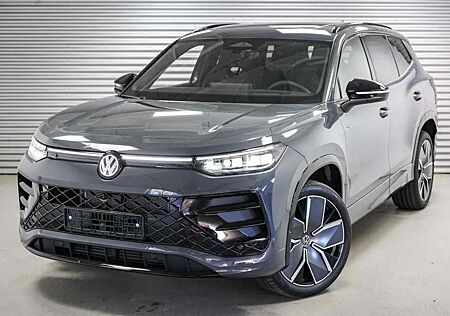 VW Tayron Volkswagen 2,0 TDI DSG 4Motion R-Line - LAGER -LAG. 142 k...