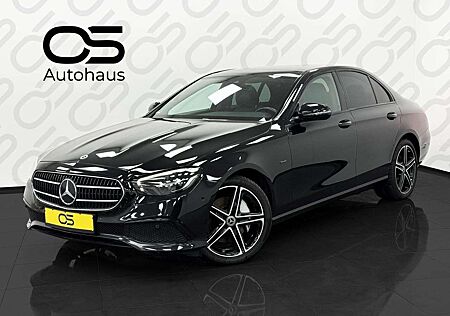 Mercedes-Benz E 300 E300de Lim. Avantgarde Night Paket Scheckheft