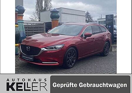 Mazda 6 Kombi SKYACTIV-G 194 Drive Exclusive-Line