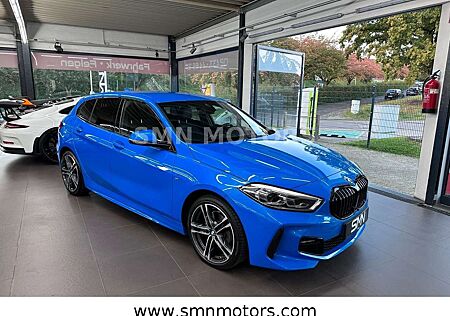 BMW 118 d/M Sport/1.HAND/ MWST /SHADOW/ NAVI /LED/