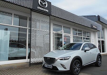 Mazda CX-3 SPORTS-LINE 2.0l 150PS ALLRAD#AUTOMATIK#TEC-P#HUD