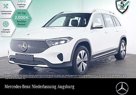 Mercedes-Benz EQB 300 4M PROG+ADVANCED+AHK+KAMERA+SPUR