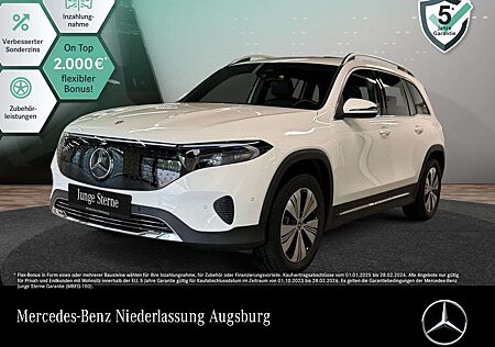 Mercedes-Benz EQB 300 4M PROG+ADVANCED+AHK+KAMERA+SPUR