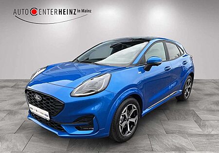 Ford Puma 1.0 EcoBoost Hybrid ST-LINE