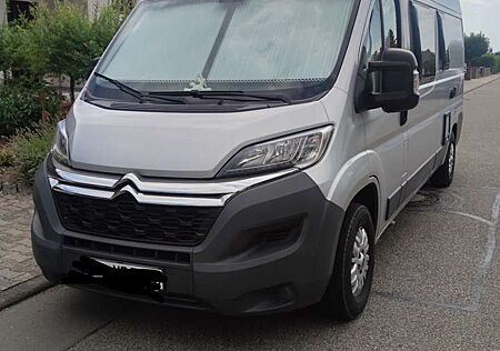 Citroen Jumper Pössel