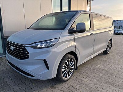 Ford Tourneo Custom Titanium 2.0 TDCi 150PS 6G L2 (LANGER RADSTAND)...