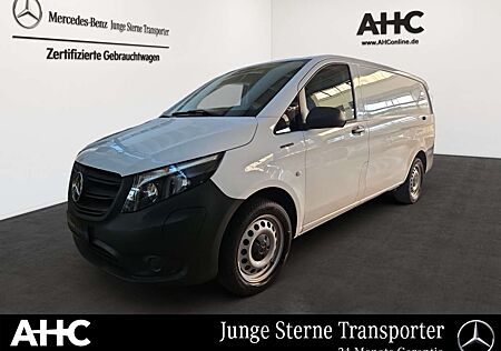 Mercedes-Benz Vito e 112 Kasten lang Navi RFK SHZ 270°Türen GRA