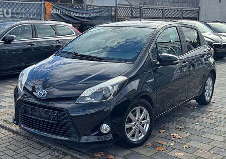 Toyota Yaris Hybrid Edition/Automatik/LED/Navi/Cam