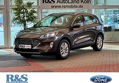 Ford Kuga Titanium+Automatik+AHK+Pano+Head-Up+Kamera