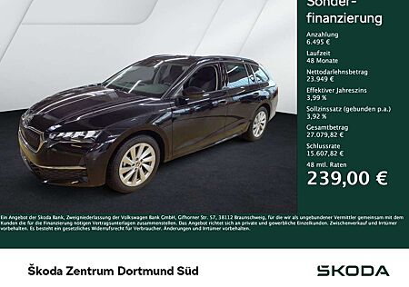 Skoda Octavia Combi 1.5 e-TEC SELECTION CAM ACC NAVI