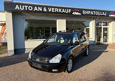 Kia Carnival 2.9 CRDi VGT EX TOP ZUSTAND