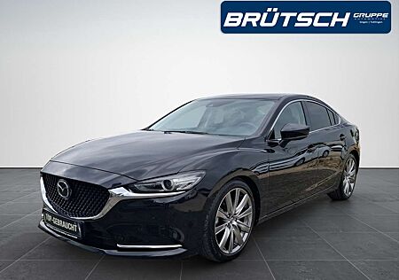 Mazda 6 Exclusive-Line 2.5 AUTOMATIK / NAVI / LED / SITZ