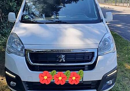 Peugeot Partner Tepee BlueHDi 100 Stop