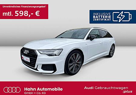 Audi A6 55TFSIe quat S-trc S-line HD Matrix AHK