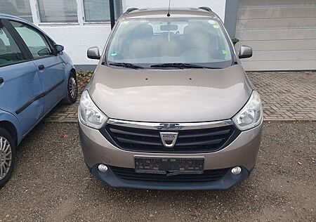 Dacia Lodgy dCi 1,5 liter Vollfahr-bereit Euro 5