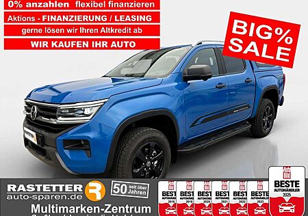 VW Amarok Volkswagen 3.0 TDI PanAmericana 5Jahre+Hardtop+Standhzg+AHK+L