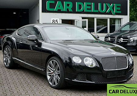 Bentley Continental GT 6.0 W12 SPEED