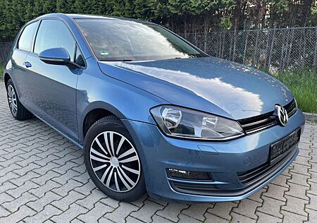 VW Golf Volkswagen 1.2 TSI BlueMotion Technology Trendline