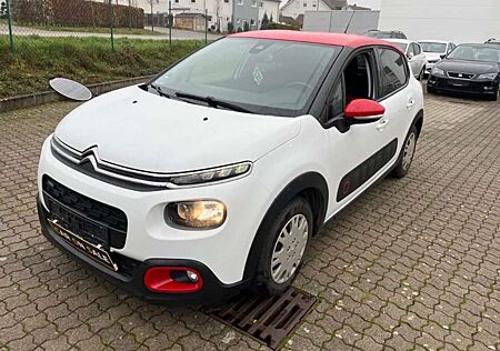 Citroën C3 Citroen SHINE*TEMPOMAT*KLIMA*PDC*LED*1-HAND*TOP