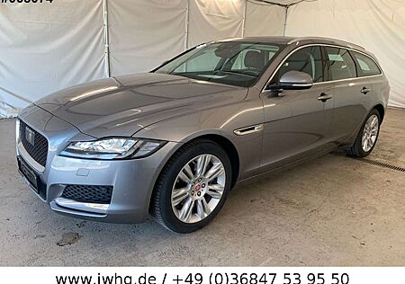 Jaguar XF Sportbrake Prestige LED DigCockpit ACC KamDAB