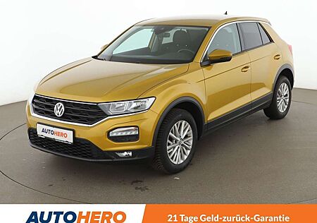 VW T-Roc Volkswagen 1.6 TDI *NAVI*PDC*SHZ*