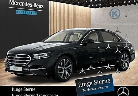 Mercedes-Benz E 400 e 4MATIC Limousine *MBUX*MEMO*PANO*KAMER*