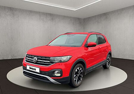 VW T-Cross Volkswagen Life 1.0 TSI