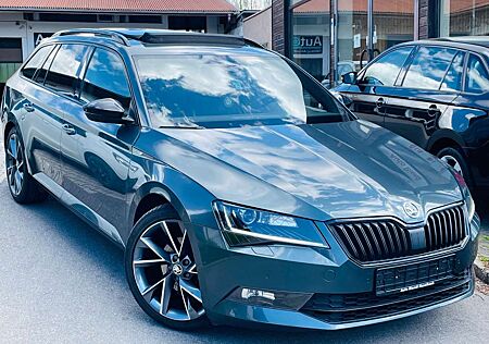 Skoda Superb Combi Sportline DAB KAMERA