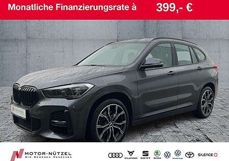 BMW X1 xDrive25i M SPORT LED+NAV+ACC+AHK+HuD+SHZ+RFK