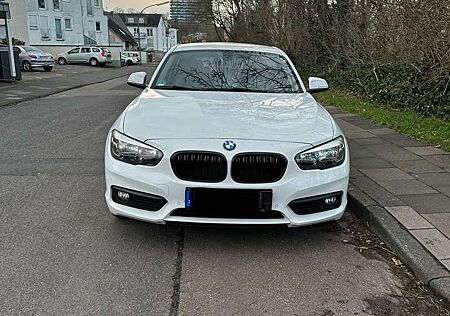 BMW 116d 116 Aut.