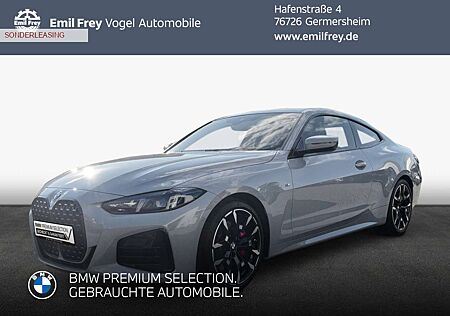 BMW 420 i Coupe M Sport Pro