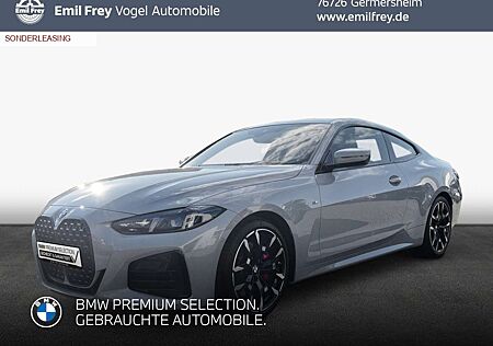 BMW 420 i Coupe M Sport Pro