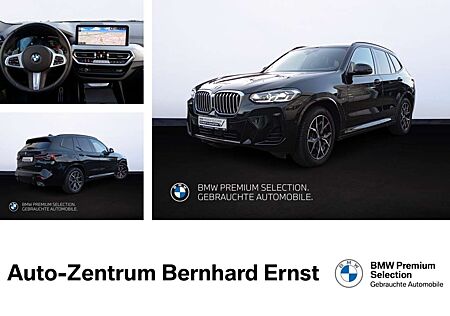 BMW X3 xDrive20d M Sportpaket Pano AHK LEAab 544,-