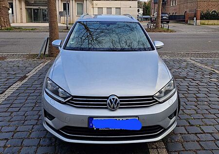 VW Golf Sportsvan Volkswagen Golf+Sportsvan+2.0+TDI+(BlueMotion+Technology)+Hig