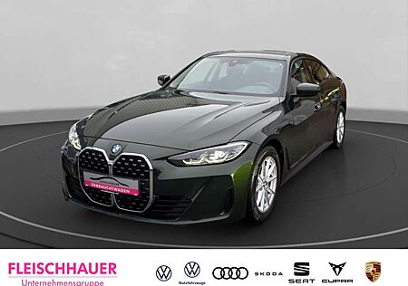 BMW 420 Gran Coupe Schiebedach+LED+Alarm+Tempom.+SpStz.+Na