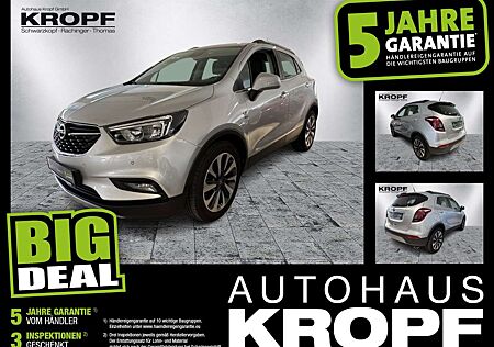 Opel Mokka X 1.4 Turbo 120 Jahre **KAMERA,LKH,SZH**