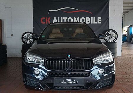 BMW X6 40 d GSD*TOTW*360°*SOFT*KEYLESS*HUD*TOP!!